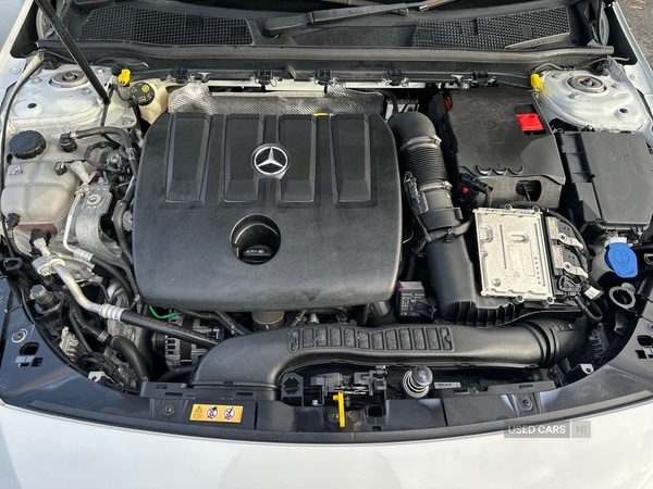 Used Mercedes-Benz A-Class 2020 for sale - 76634468: Photo 23