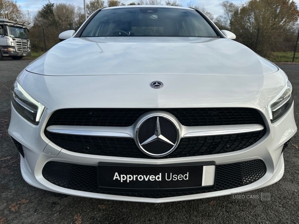 Used Mercedes-Benz A-Class 2020 for sale - 76634468: Photo 24