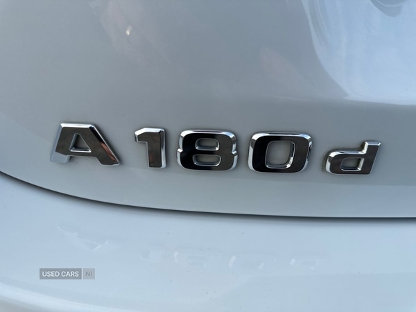 Used Mercedes-Benz A-Class 2020 for sale - 76634468: Photo 25