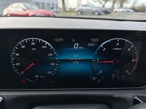 Used Mercedes-Benz A-Class 2020 for sale - 76634468: Photo 4