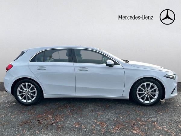 Used Mercedes-Benz A-Class 2020 for sale - 76634468: Photo 8
