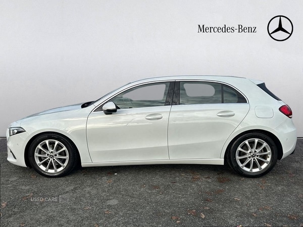 Used Mercedes-Benz A-Class 2020 for sale - 76634468: Photo 9