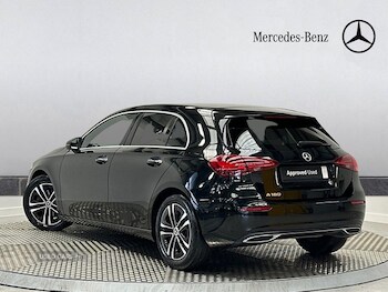 Used Mercedes-Benz A-Class 2025 for sale - 78649470: Photo