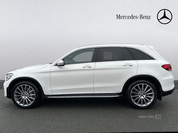 Used Mercedes-Benz GLC 2022 for sale - 77306500: Photo 10