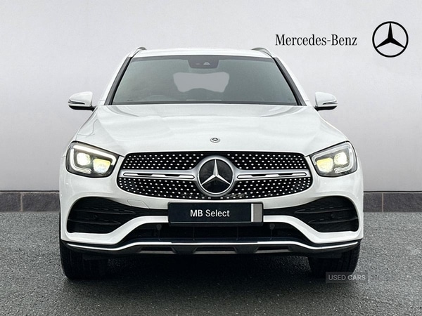 Used Mercedes-Benz GLC 2022 for sale - 77306500: Photo 13