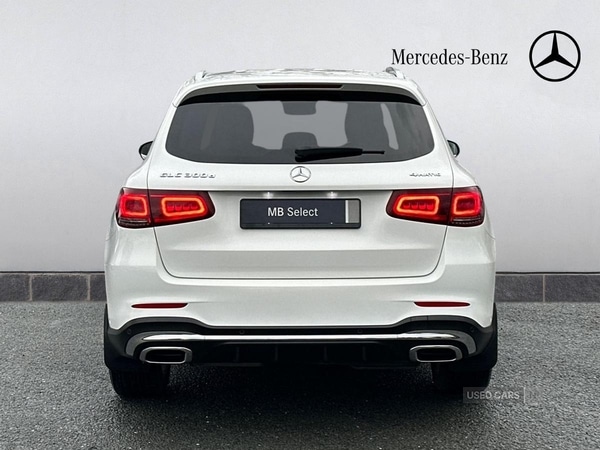 Used Mercedes-Benz GLC 2022 for sale - 77306500: Photo 14