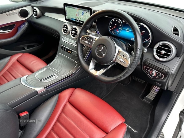 Used Mercedes-Benz GLC 2022 for sale - 77306500: Photo 15