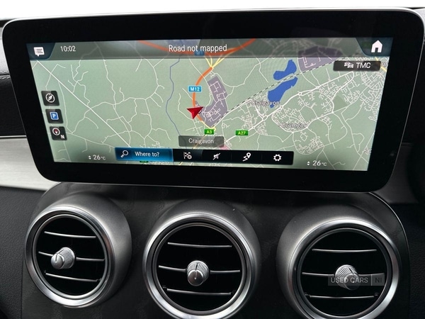 Used Mercedes-Benz GLC 2022 for sale - 77306500: Photo 19