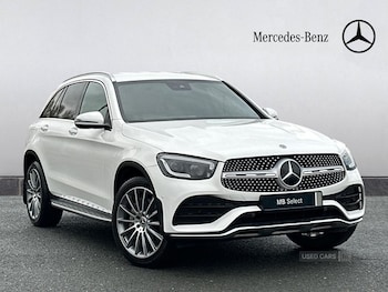 Mercedes-Benz GLC feature image