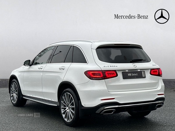 Used Mercedes-Benz GLC 2022 for sale - 77306500: Photo 2