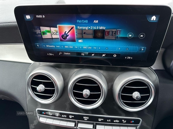 Used Mercedes-Benz GLC 2022 for sale - 77306500: Photo 21