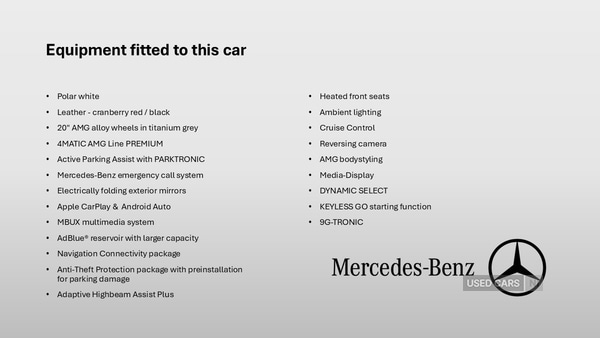 Used Mercedes-Benz GLC 2022 for sale - 77306500: Photo 5