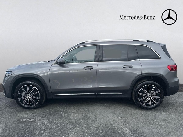 Used Mercedes-Benz EQB 2024 for sale - 77825423: Photo 10