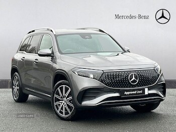 Used Mercedes-Benz EQB 2024 for sale - 77825423: Photo