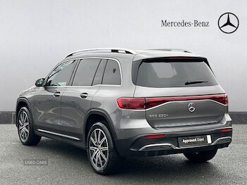 Used Mercedes-Benz EQB 2024 for sale - 77825423: Photo