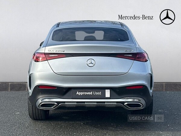 Used Mercedes-Benz GLC 2024 for sale - 77754604: Photo 14