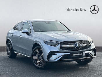 Mercedes-Benz GLC feature image