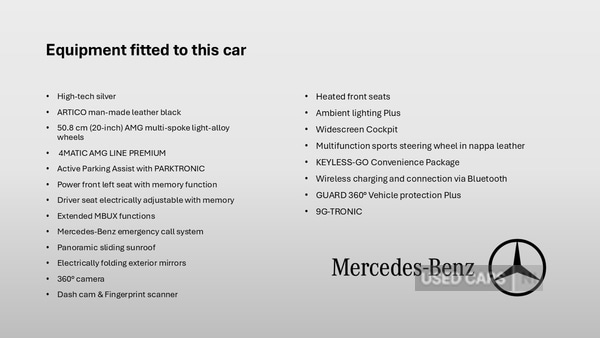 Used Mercedes-Benz GLC 2024 for sale - 77754604: Photo 5