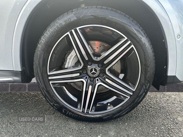 Used Mercedes-Benz GLC 2024 for sale - 77754604: Photo 7