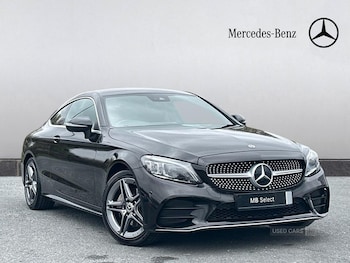 Used Mercedes-Benz C Class 2020 for sale - 79034957: Photo