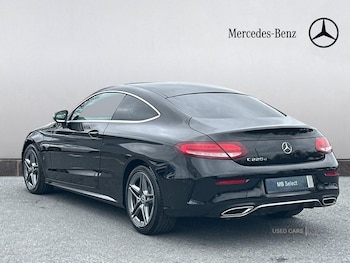 Used Mercedes-Benz C Class 2020 for sale - 79034957: Photo