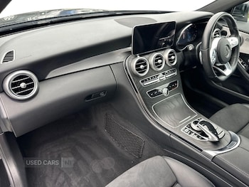 Used Mercedes-Benz C Class 2020 for sale - 79034957: Photo