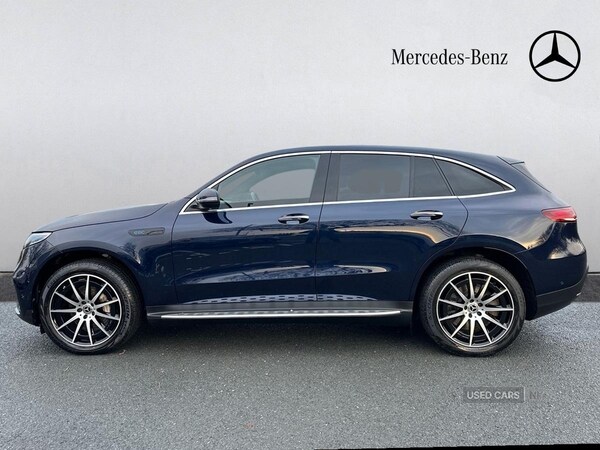 Used Mercedes-Benz EQC 2023 for sale - 77626508: Photo 10