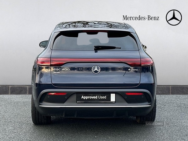 Used Mercedes-Benz EQC 2023 for sale - 77626508: Photo 14