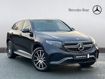 Used Mercedes-Benz EQC 2023 for sale - 77626508: Photo