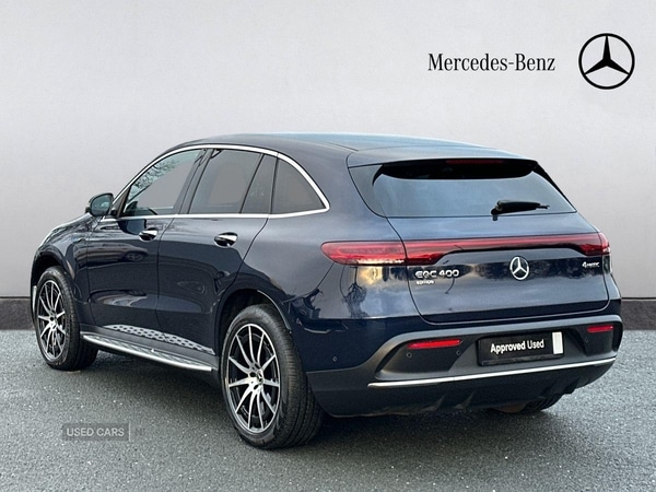 Used Mercedes-Benz EQC 2023 for sale - 77626508: Photo 2