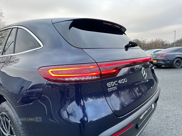 Used Mercedes-Benz EQC 2023 for sale - 77626508: Photo 24