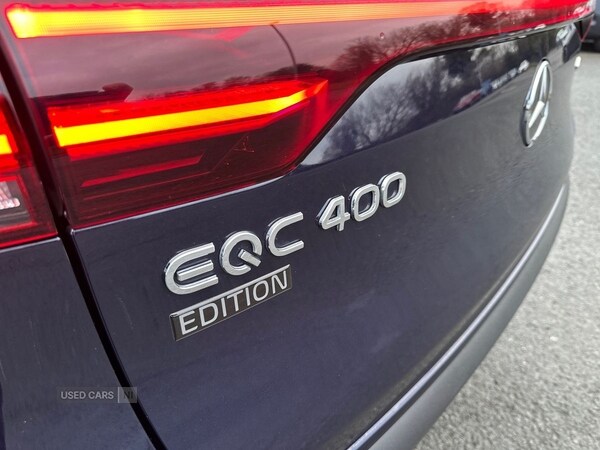 Used Mercedes-Benz EQC 2023 for sale - 77626508: Photo 27