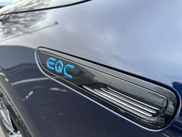 Used Mercedes-Benz EQC 2023 for sale - 77626508: Photo 30