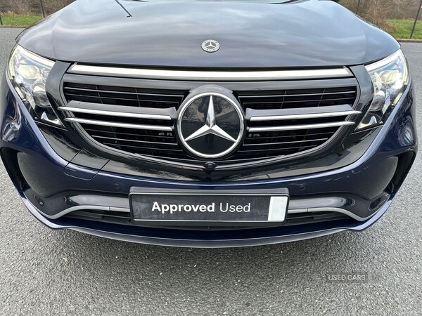 Used Mercedes-Benz EQC 2023 for sale - 77626508: Photo 32