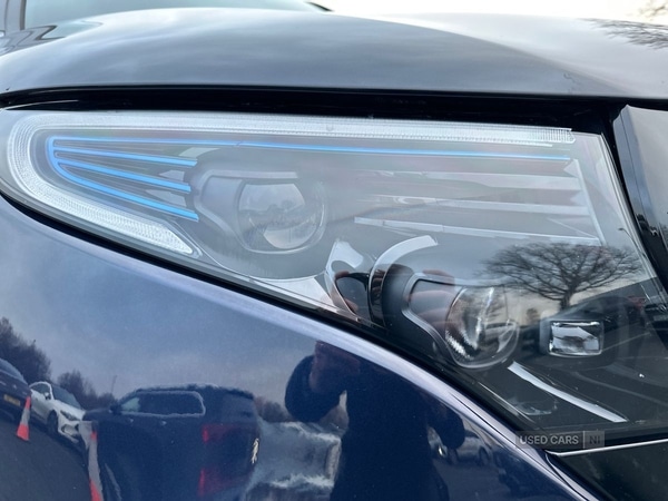 Used Mercedes-Benz EQC 2023 for sale - 77626508: Photo 8