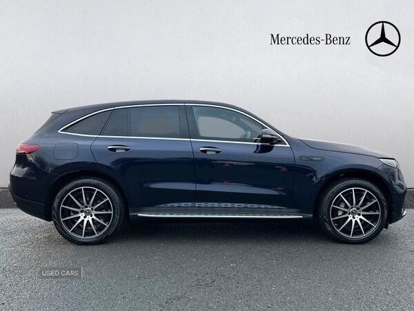 Used Mercedes-Benz EQC 2023 for sale - 77626508: Photo 9
