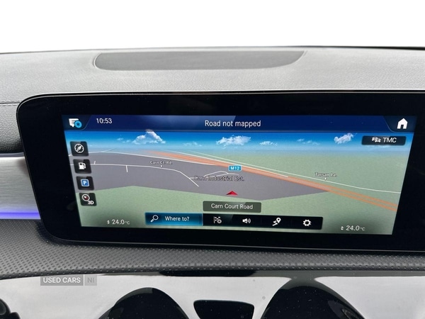 Used Mercedes-Benz CLA 2022 for sale - 77659312: Photo 19