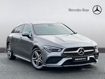 Mercedes-Benz CLA feature image