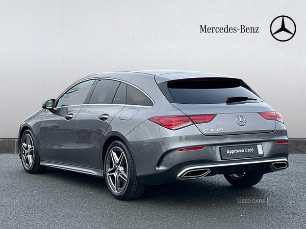 Used Mercedes-Benz CLA 2022 for sale - 77659312: Photo 2