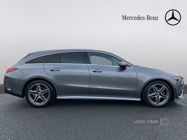 Used Mercedes-Benz CLA 2022 for sale - 77659312: Photo 9