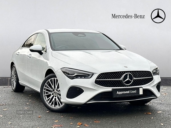 Used Mercedes-Benz CLA 2023 for sale - 76441504: Photo 1