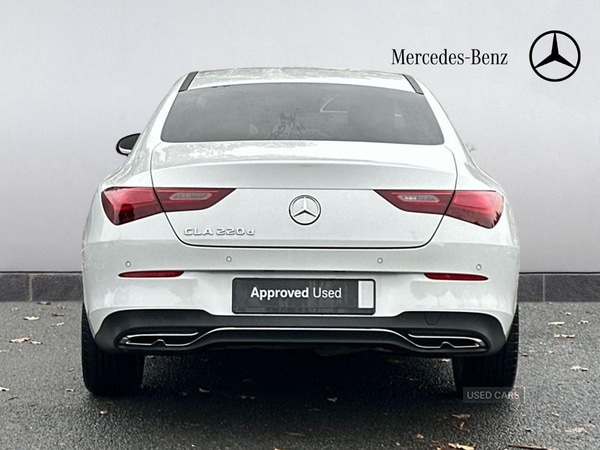 Used Mercedes-Benz CLA 2023 for sale - 76441504: Photo 13