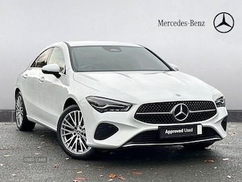 Used Mercedes-Benz CLA 2023 for sale - 76441504: Photo