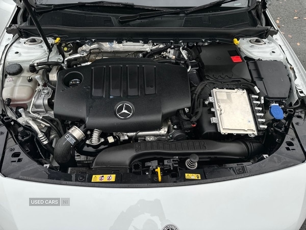 Used Mercedes-Benz CLA 2023 for sale - 76441504: Photo 21