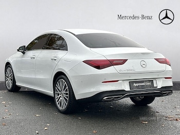 Used Mercedes-Benz CLA 2023 for sale - 76441504: Photo