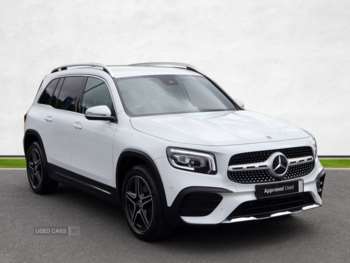 2024 - GLB 200d AMG Line Executive 5dr 8G-Tronic