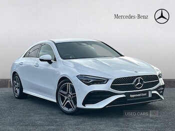 Used Mercedes-Benz CLA 2024 for sale - 77825420: Photo