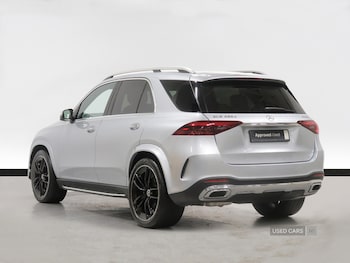 Used Mercedes-Benz GLE-Class 2023 for sale - 75578872: Photo