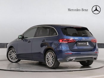 Used Mercedes-Benz B Class 2022 for sale - 77230832: Photo