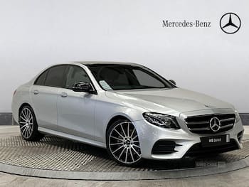 Used Mercedes-Benz E Class 2020 for sale - 79831979: Photo